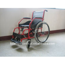 New Manual Slope Wheelchair